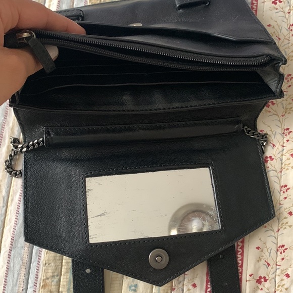 Proenza Schouler PS1 wallet on chain - Picture 6 of 14